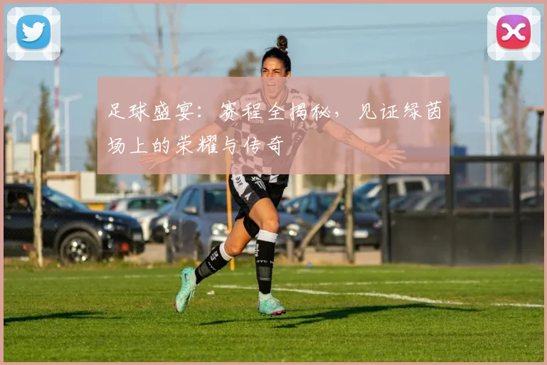 足球盛宴：赛程全揭秘，见证绿茵场上的荣耀与传奇